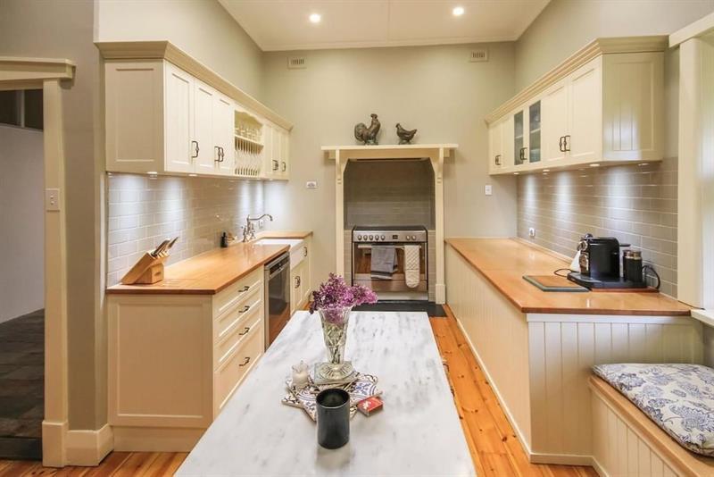 Ambrosia Holiday Home Tanunda Εξωτερικό φωτογραφία