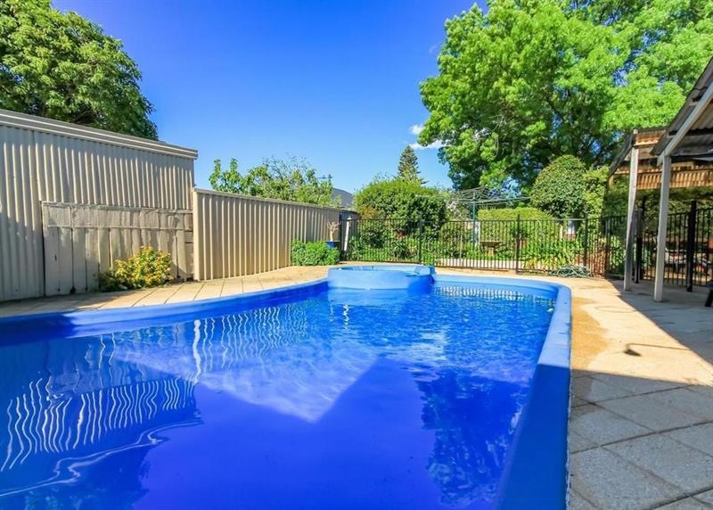 Ambrosia Holiday Home Tanunda Εξωτερικό φωτογραφία