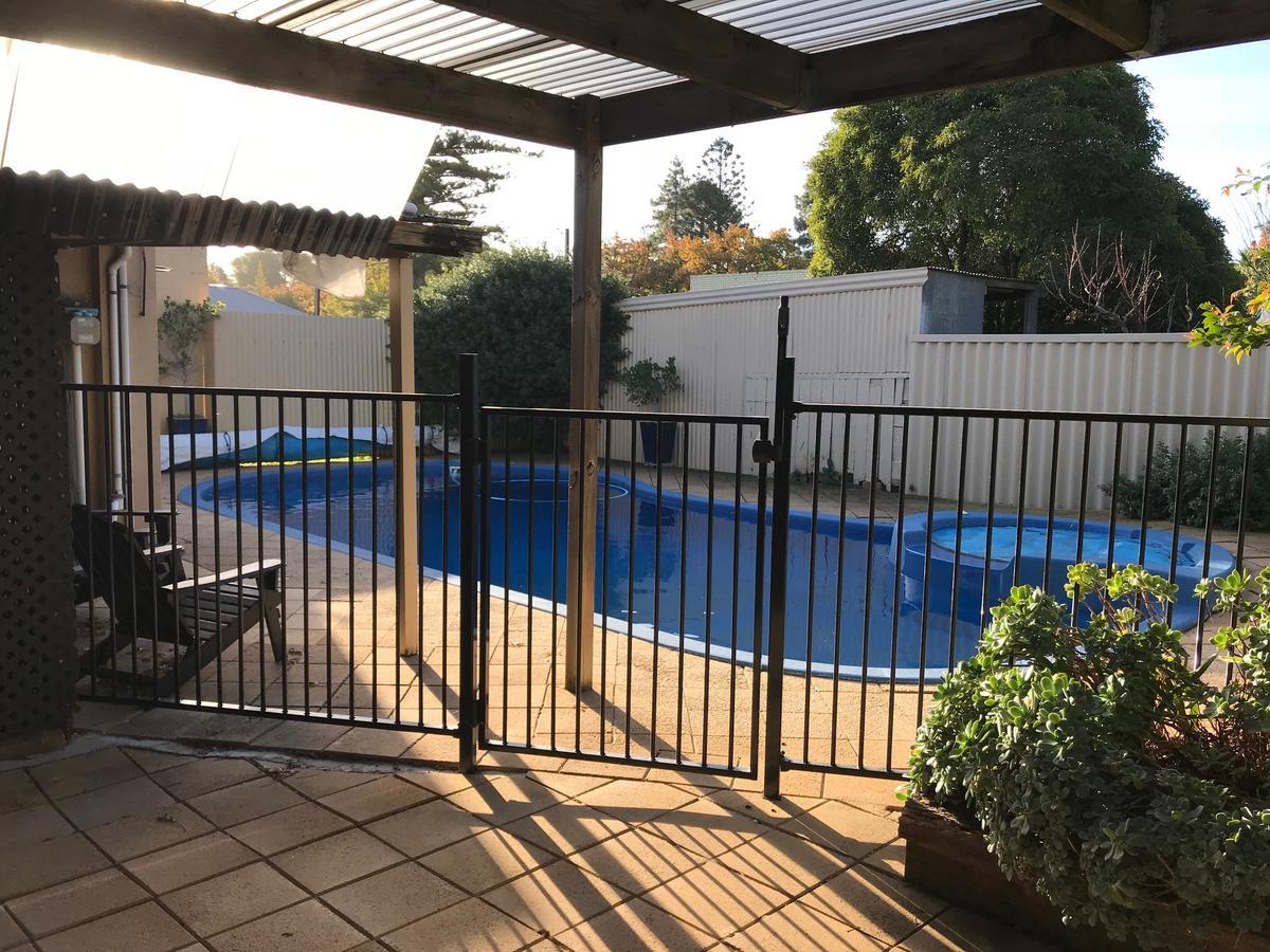 Ambrosia Holiday Home Tanunda Εξωτερικό φωτογραφία