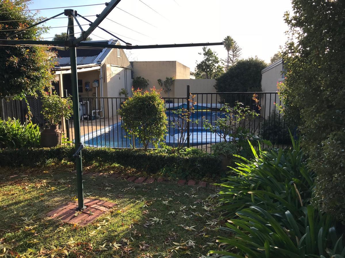 Ambrosia Holiday Home Tanunda Εξωτερικό φωτογραφία